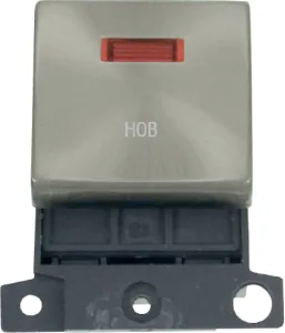 20A DP INGT SW+NEON SC "HOB"