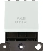 20A DP SW WH "WARMING DRAWER"