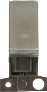13A 10AX DP INGT SW SS "HOB"