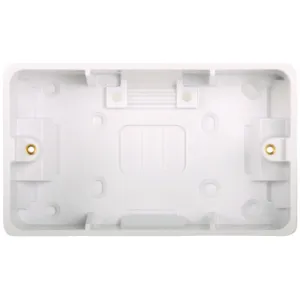 46MM DEEP MOULDED SHAVER BOX