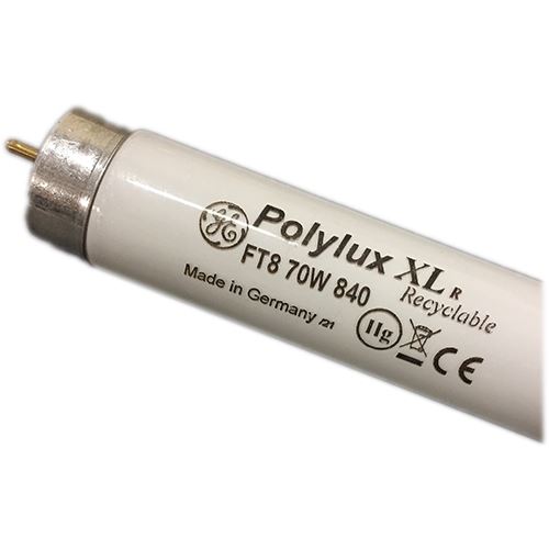 70W T8 6ft Triphosphor Fluorescent Tube 4000K